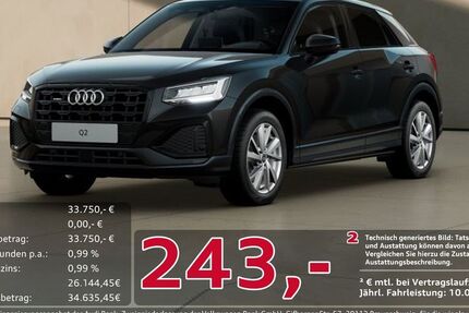 Audi Q2 12.194 km 33.750 &euro; Ingolstadt 85057