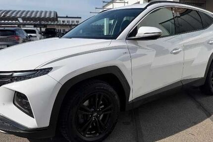 Hyundai TUCSON 48.000 km 27.990 &euro; Landsberg a. Lech 86899