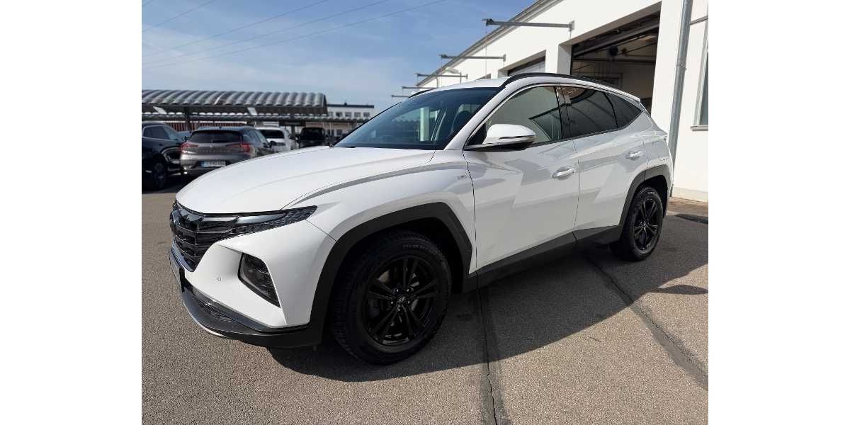 Hyundai TUCSON 48.000 km 27.990 &euro; Landsberg a. Lech 86899