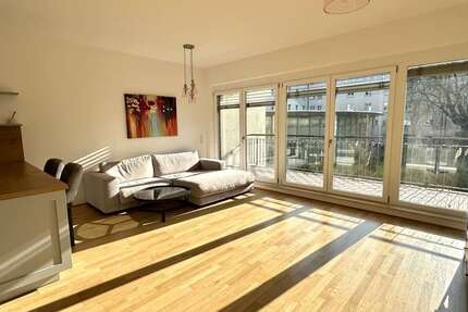 Wohnung Mülheim - 4 Zimmer, 111 m&sup2;, 1.600&euro; | Angebot:25987503