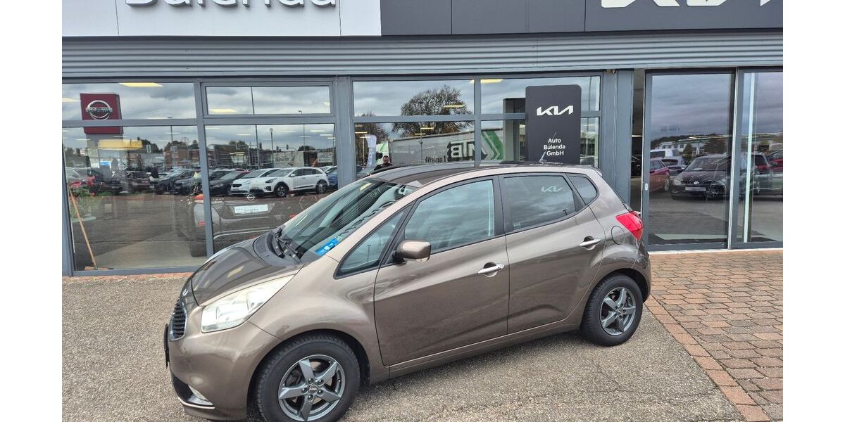 Kia Venga 72.000 km 14.970 € Wesel 46485
