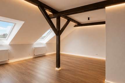 Wohnung Gladbeck Mitte II (Ost) - 2 Zimmer, 62 m&sup2;, 489&euro; | Angebot:27425092
