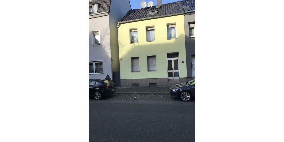 Reihenmittelhaus Hamm Hamm-Mitte - 7 Zimmer, 139 m&sup2;, 240.000&euro; | Angebot:24636092