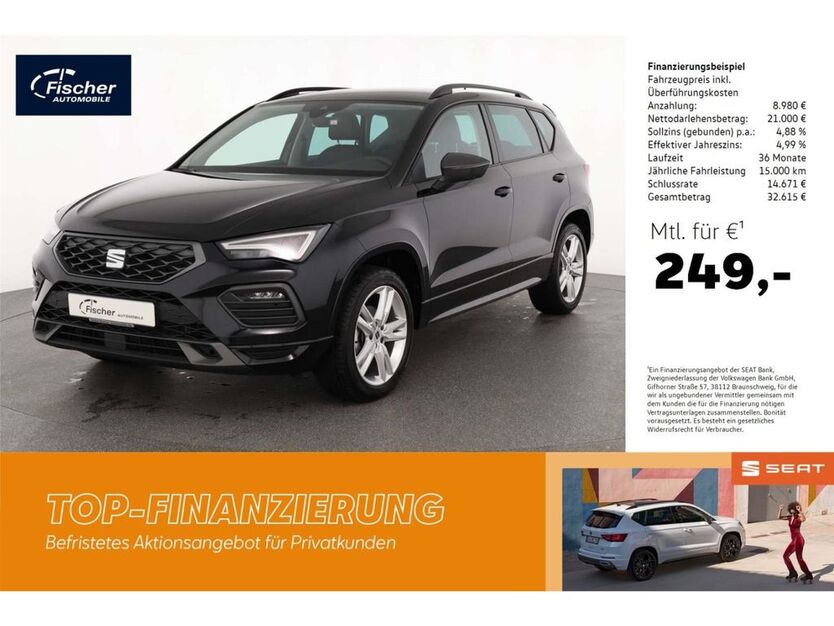 Seat Ateca 15.388 km 29.980 € Neumarkt 92318