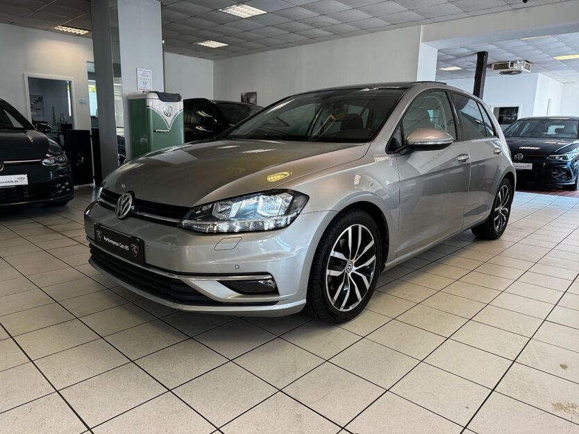 VW Golf 126.500 km 15.990 € Espenau bei Kassel 34314