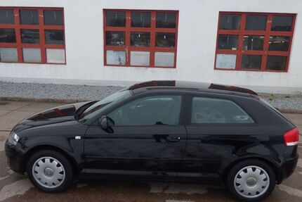 Audi A3 125.000 km 4.900 &euro; Leimbach/Bad Salzungen 36433