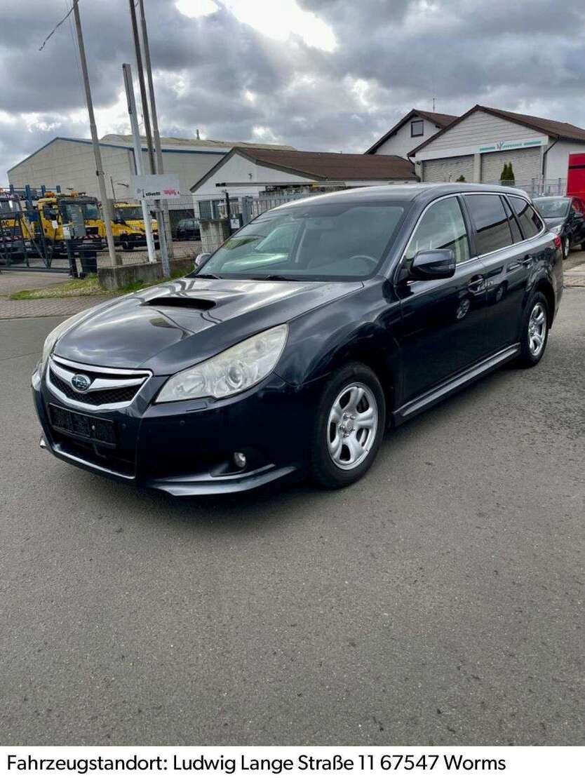 Subaru Legacy 167.000 km 5.290 € Kaiserslautern 67657