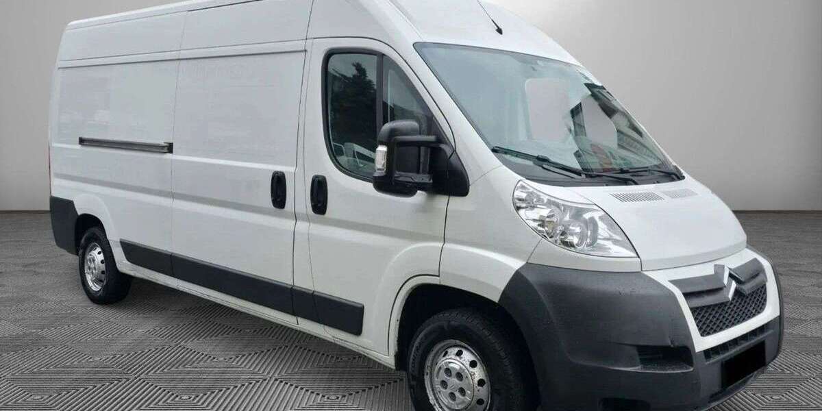 Citroen Jumper 74.000 km 10.990 &euro; Köln 51067