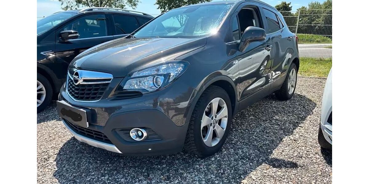 Opel Mokka 145.000 km 10.399 &euro; Sinzig- Löhndorf 53489