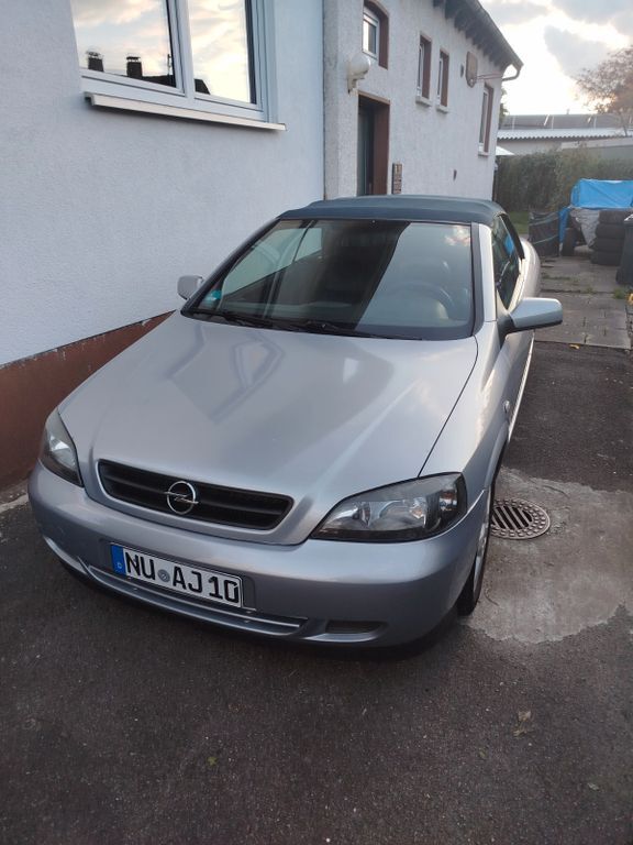 Opel Astra 166.684 km 2.200 € Neu-Ulm 89233