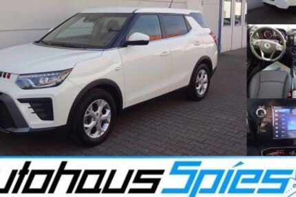 SsangYong Tivoli 11.576 km 18.490 € Heilbronn 74076