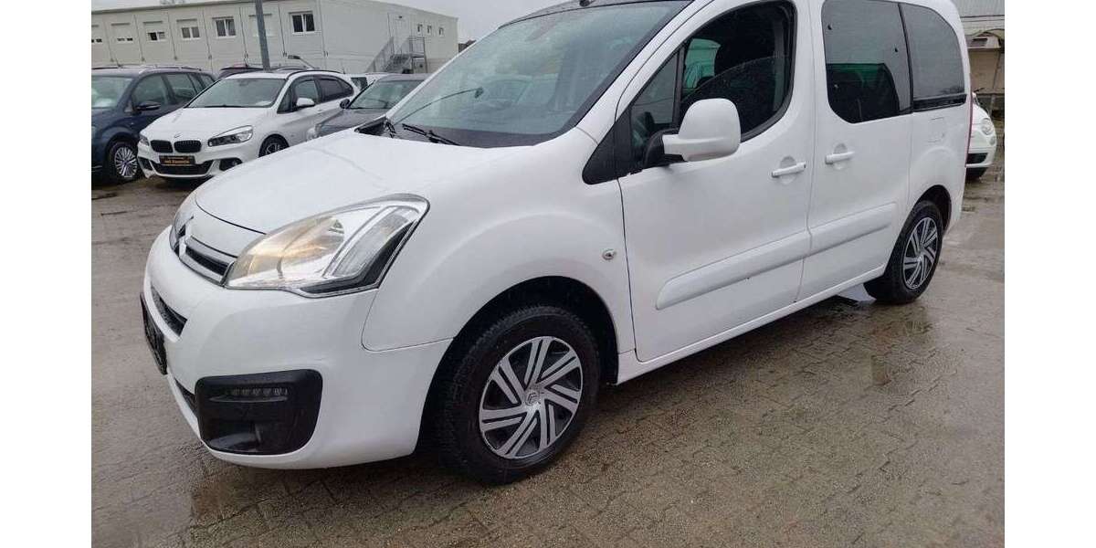 Citroen Berlingo 162.000 km 7.700 &euro; Diepoldshofen 88299