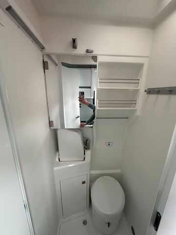 VW Crafter Gran California 600 Aut. LED*SOLAR*1.Han 14.764 km 68.980 &euro; Gebesee 99189