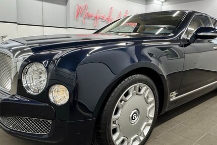 Bentley Mulsanne 58.718 km 88.990 &euro; München 81243