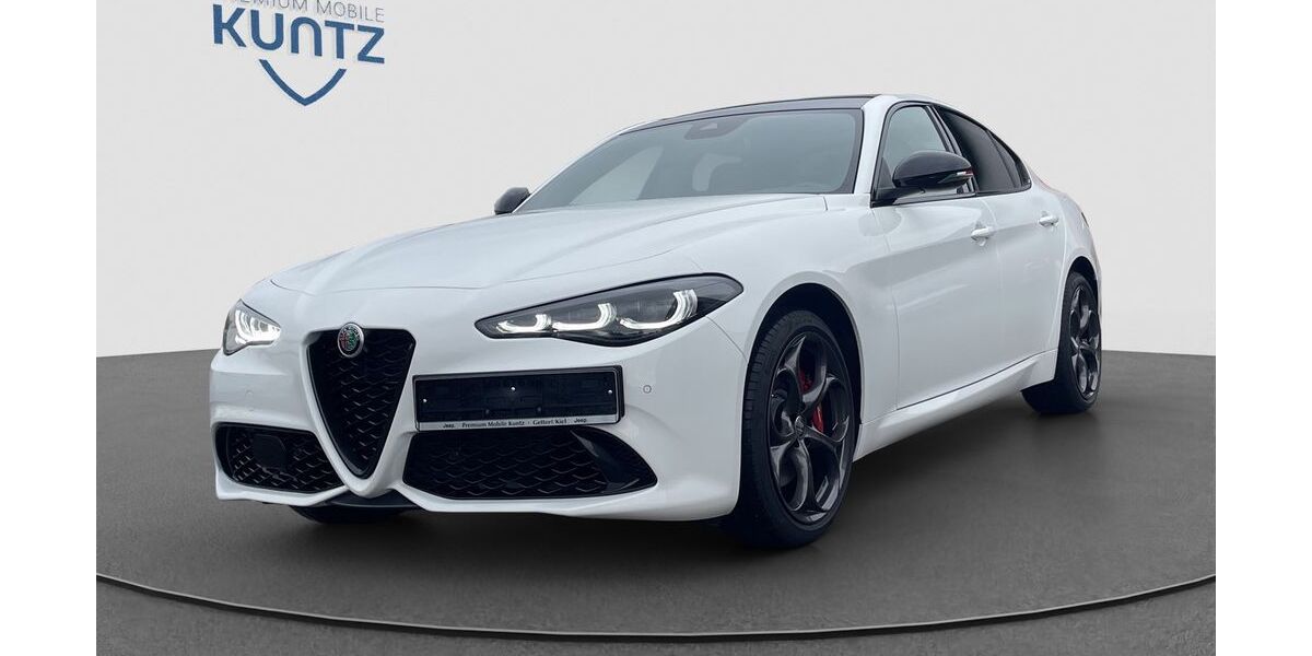Alfa Romeo Giulia 16.500 km 48.900 &euro; Gettorf / Kiel 24214