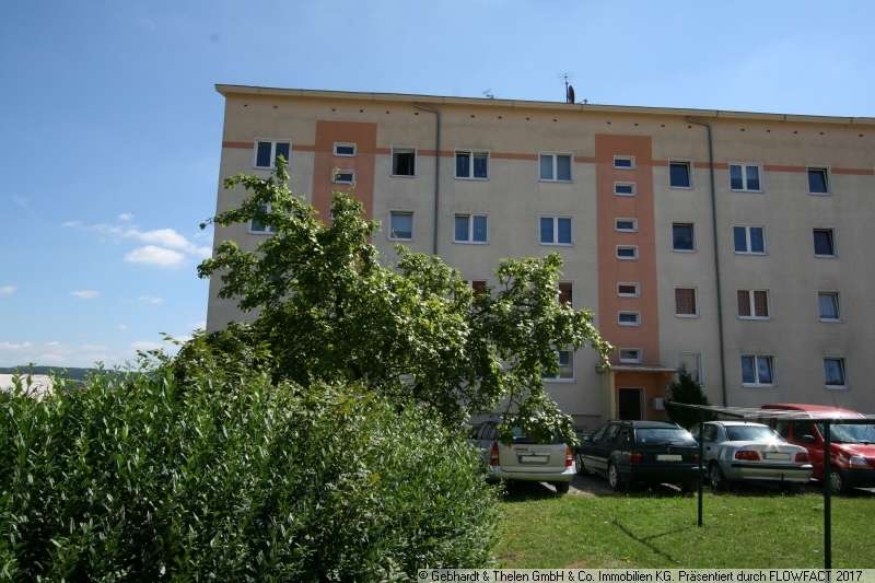 Etagenwohnung Obermaßfeld-Grimmenthal Grimmenthal - 3 Zimmer, 61 m&sup2;, 306&euro; | Angebot:25267569