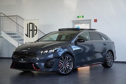 Kia pro ceed / ProCeed 37.506 km 25.990 &euro; Wildau 15745