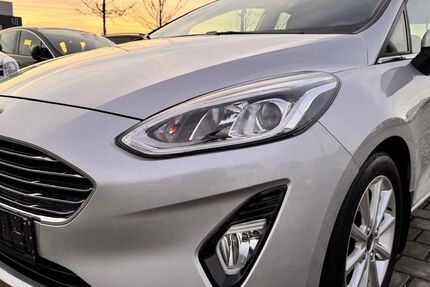 Ford Fiesta 34.300 km 13.499 &euro; Bad Wurzach 88410