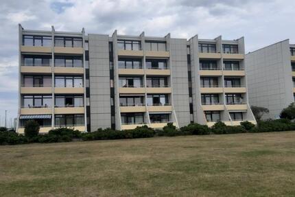 1 Raum Appartement am Südstrand Burgtiefe mit Balkon 1 zimmer