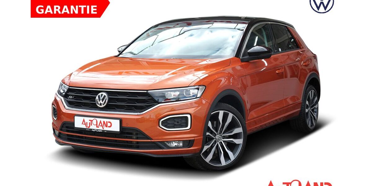 VW T-Roc 96.208 km 23.990 &euro; Eisleben 06295