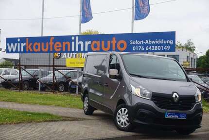 Renault Trafic 111.000 km 12.699 &euro; Kempen 47906