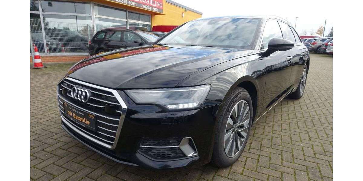Audi A6 203.310 km 19.950 &euro; Bad Lauchstädt 06246