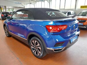 VW T-Roc Active Cabrio 1.5 TSI ACC Navi PDC SHZ 23.625 km 24.790 € HAAN 42781