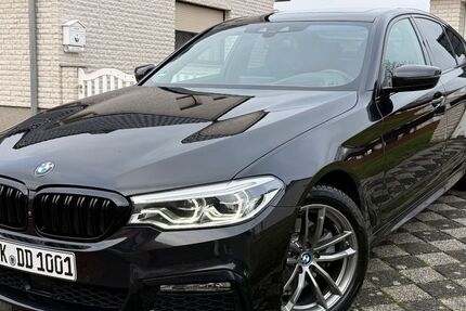 BMW 520 83.859 km 33.690 &euro; Hillersleben 39343