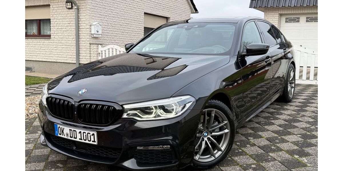 BMW 520 83.859 km 33.690 &euro; Hillersleben 39343