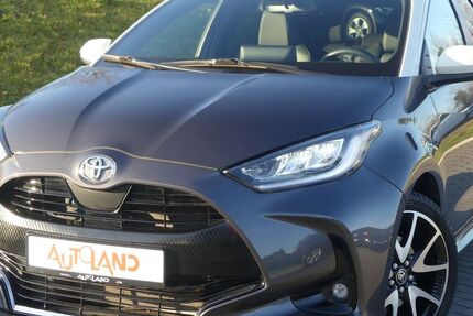 Toyota Yaris 38.948 km 15.990 &euro; Chemnitz 09113