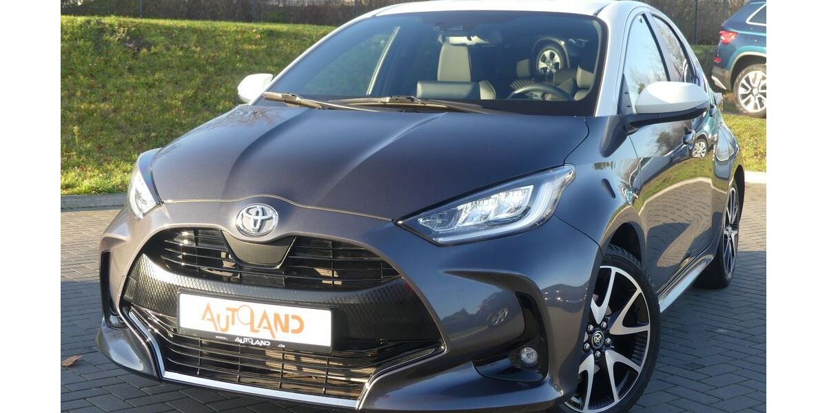 Toyota Yaris 38.948 km 15.990 &euro; Chemnitz 09113