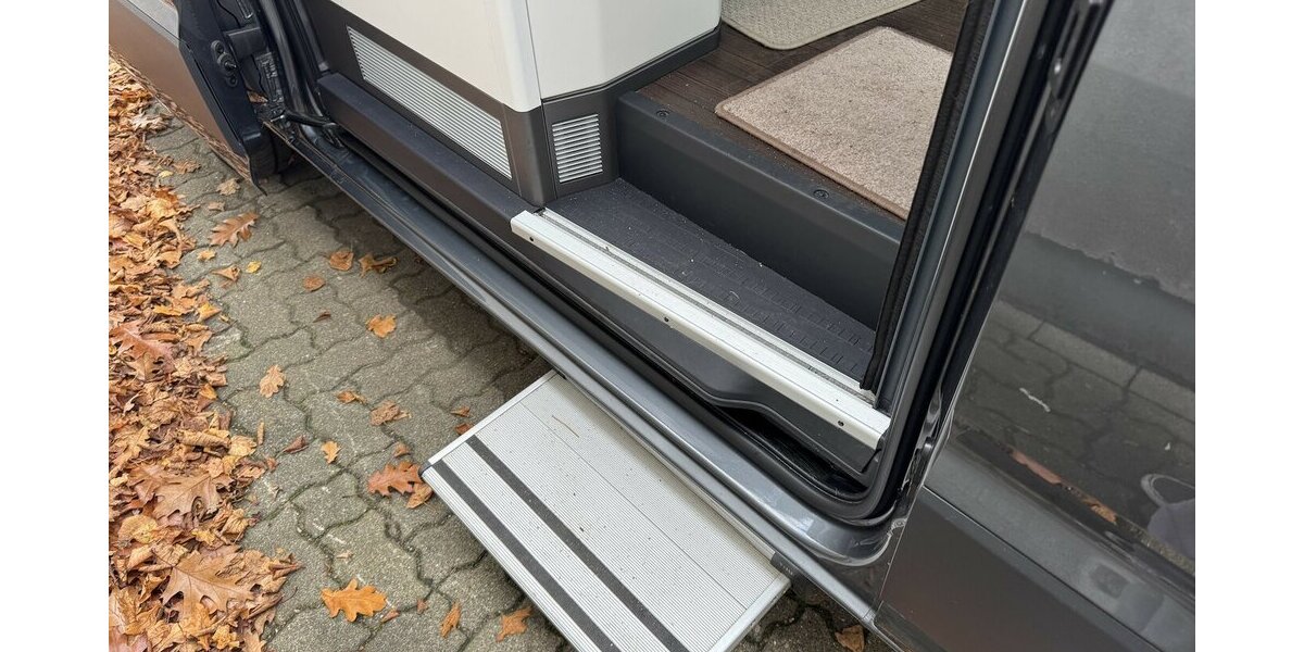 VW Grand California 600 NEUWERTIG sehr wenig km 3.000 km 69.999 &euro; Hamburg 22339