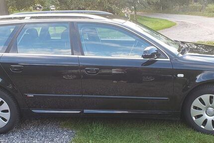 Audi A4 375.000 km 3.200 &euro; Prinzenmoor 24805