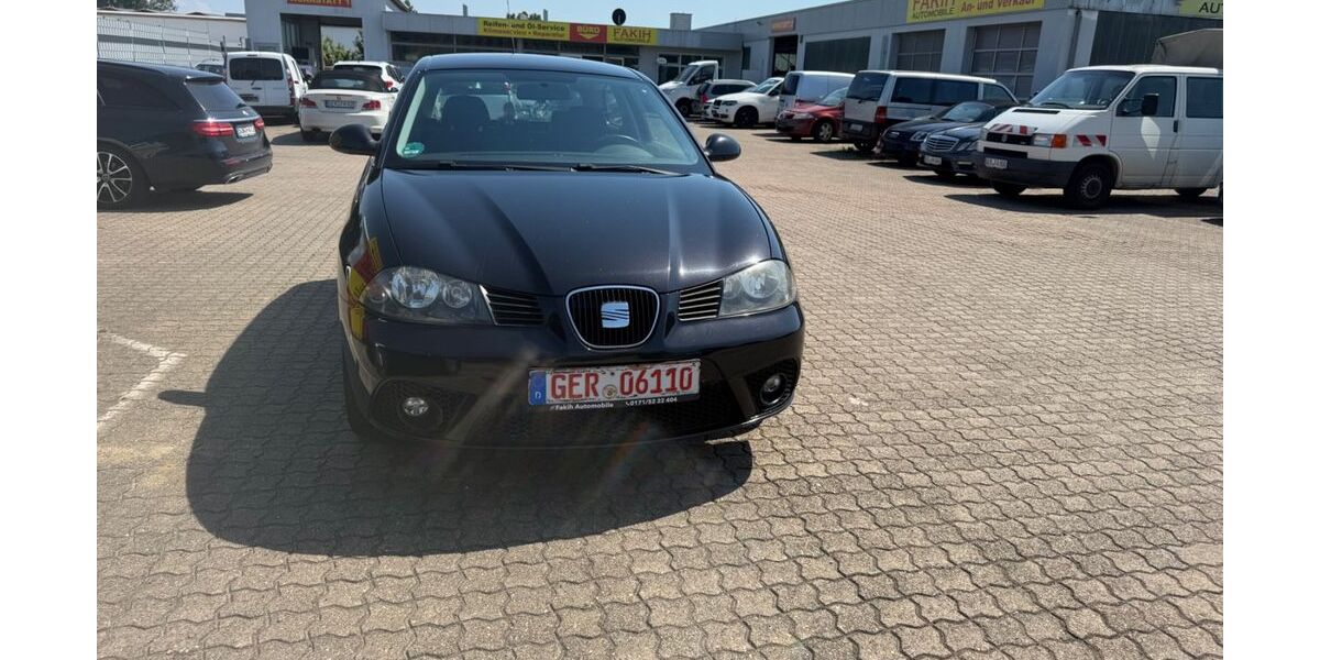 Seat Ibiza 125.000 km 2.650 &euro; Herxheim 76863