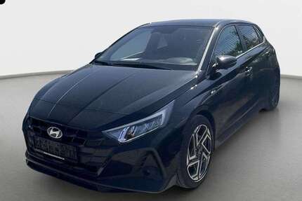 Hyundai i20 6.800 km 19.980 &euro; Haßfurt 97437