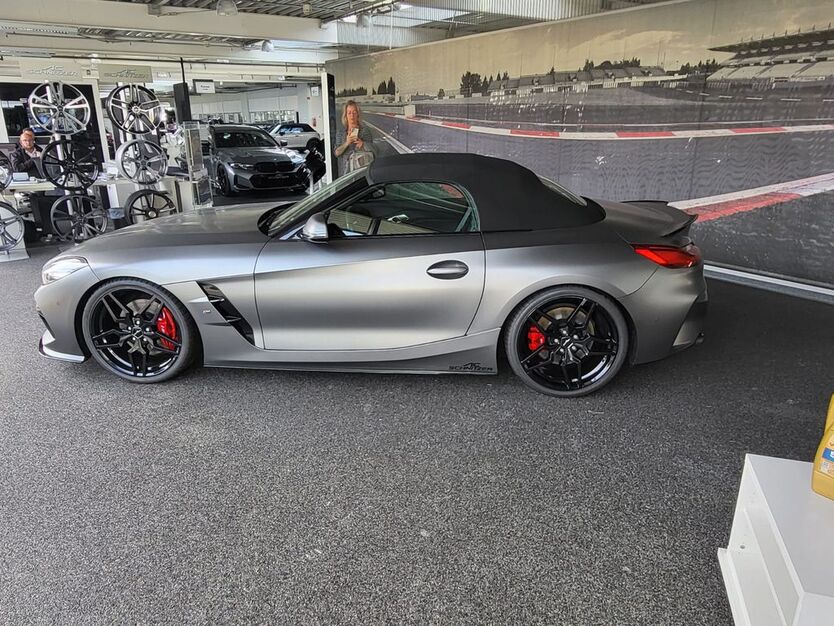 BMW Z4 25.500 km 57.999 € Simmerath 52152