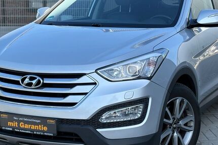 Hyundai SANTA FE 222.000 km 9.290 &euro; Verden 27283