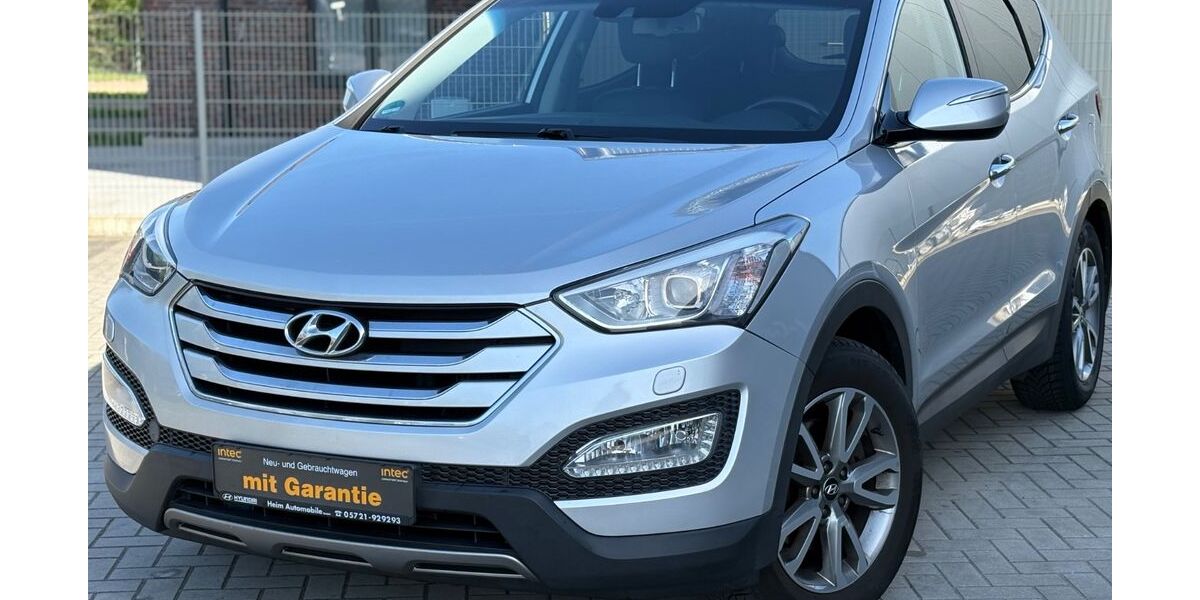 Hyundai SANTA FE 222.000 km 9.290 &euro; Verden 27283
