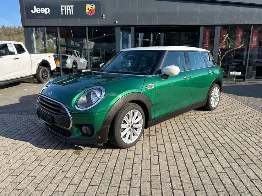 Cooper D Clubman