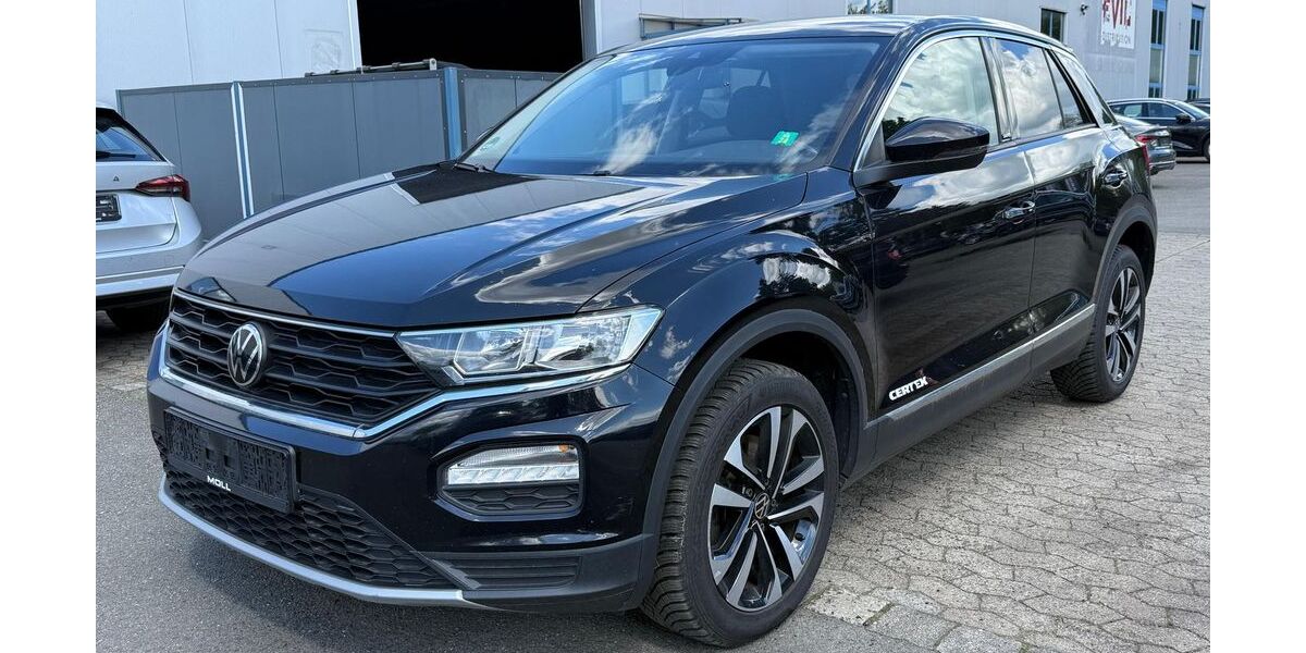 VW T-Roc 171.369 km 15.990 &euro; Braunschweig 38122
