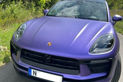 Porsche Macan 30.937 km 66.500 &euro; Nürnberg 90441