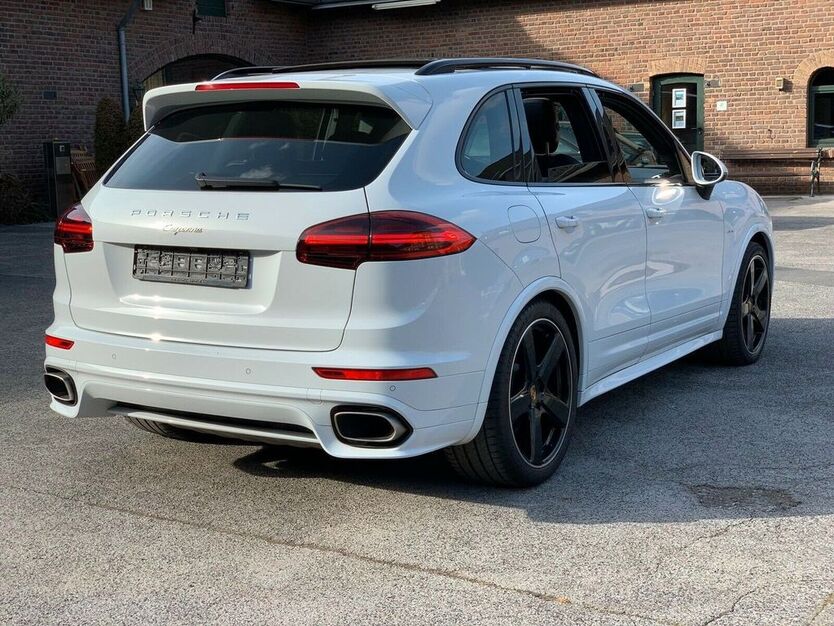 Porsche Cayenne 177.988 km 34.999 € Riedlhütte 94566