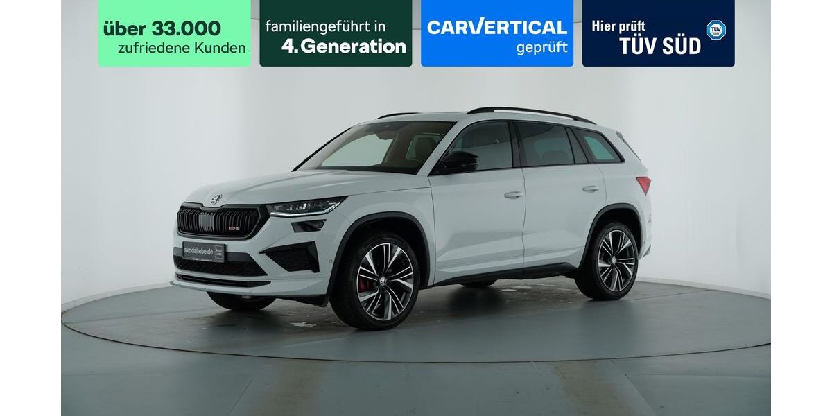 Skoda Kodiaq 32.919 km 43.889 &euro; Sangerhausen 06526