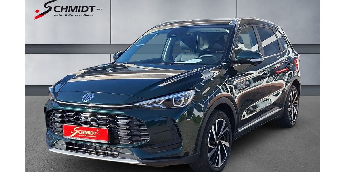 MG ZS 1.596 km 22.990 &euro; Lutherstadt Eisleben 06295