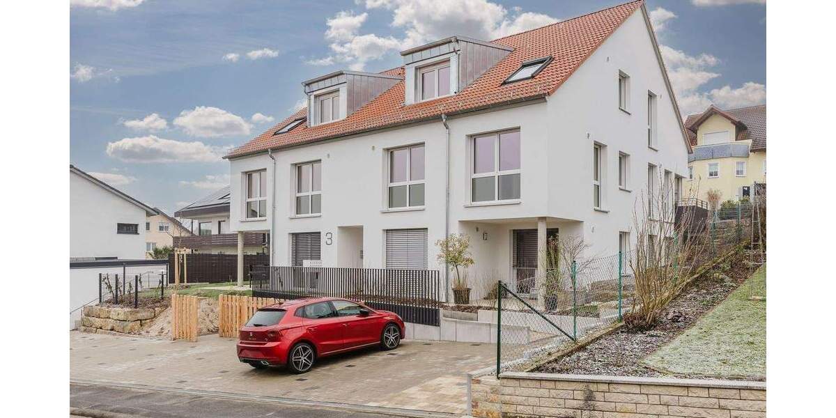 Etagenwohnung Karlstadt - 3 Zimmer, 89 m&sup2;, 449.000&euro; | Angebot:23944538
