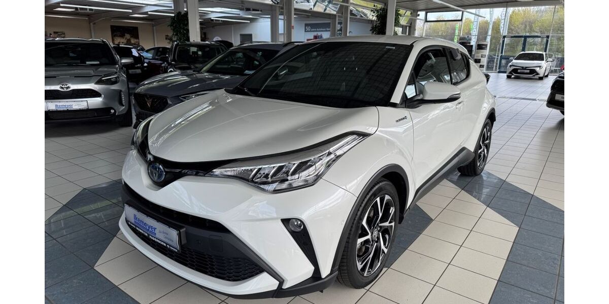 Toyota C-HR 55.755 km 22.490 &euro; Paderborn 33104