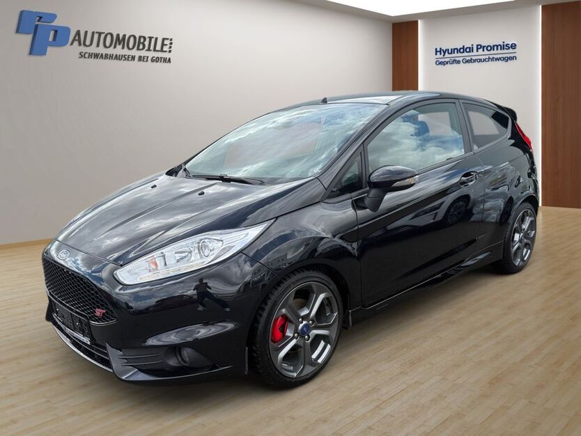Ford Fiesta 72.650 km 13.990 € Schwabhausen 99869