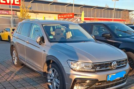 VW Tiguan 154.000 km 17.800 &euro; Neuenburg-am-Rein 79395