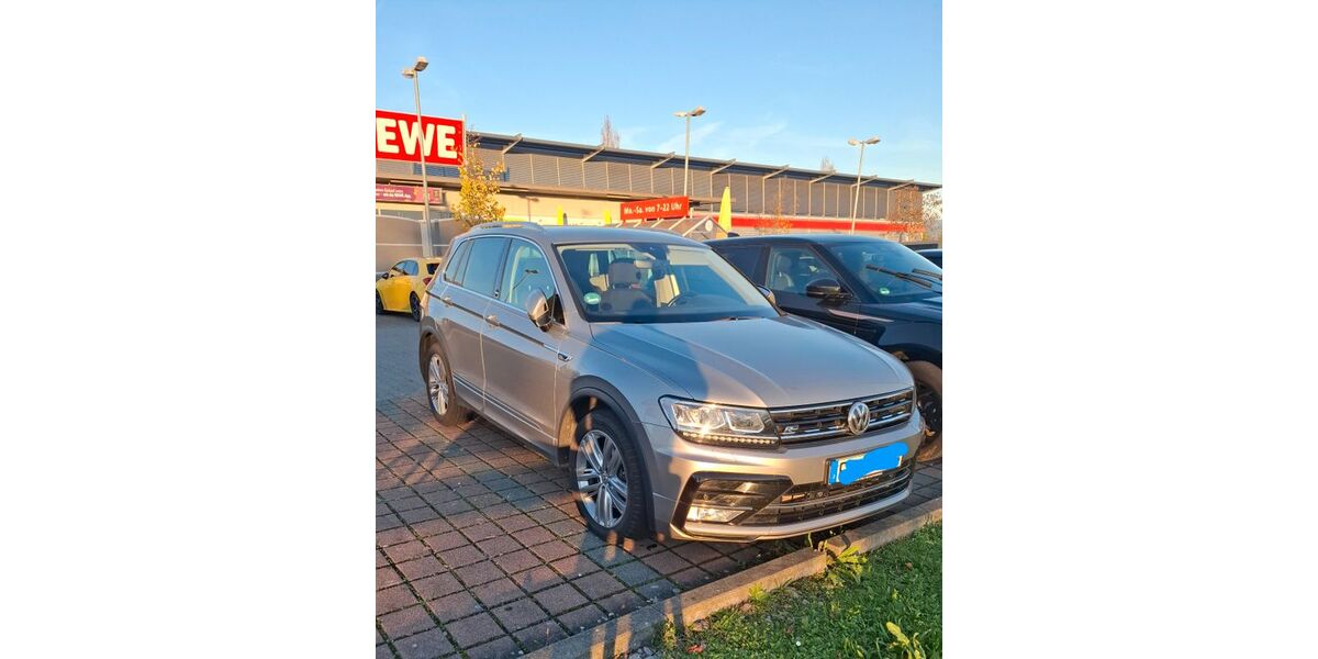 VW Tiguan 154.000 km 17.800 &euro; Neuenburg-am-Rein 79395