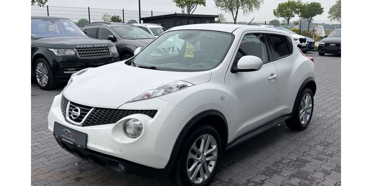 Nissan Juke 148.593 km 7.950 &euro; Barsinghausen ( bei Hannover ) 30890